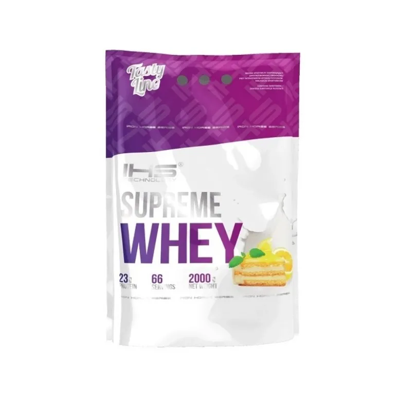 IRON HORSE Supreme Whey 2 kg