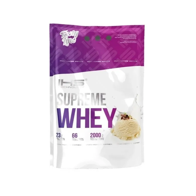 IRON HORSE Supreme Whey 2 kg
