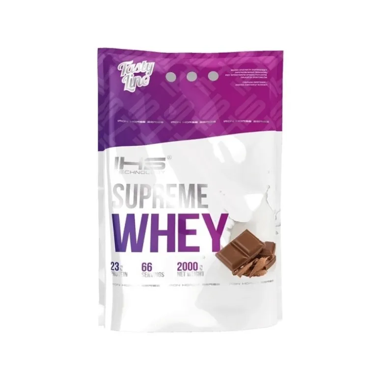 IRON HORSE Supreme Whey 2 kg