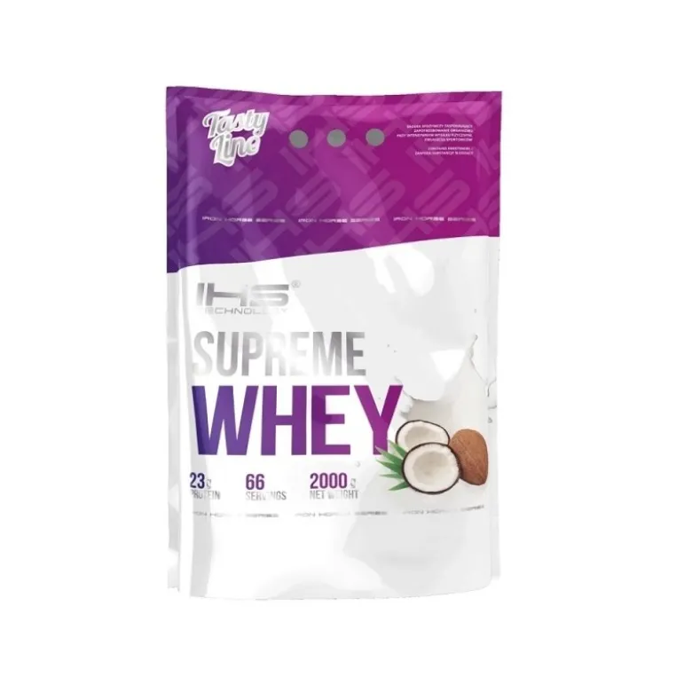 IRON HORSE Supreme Whey 2 kg