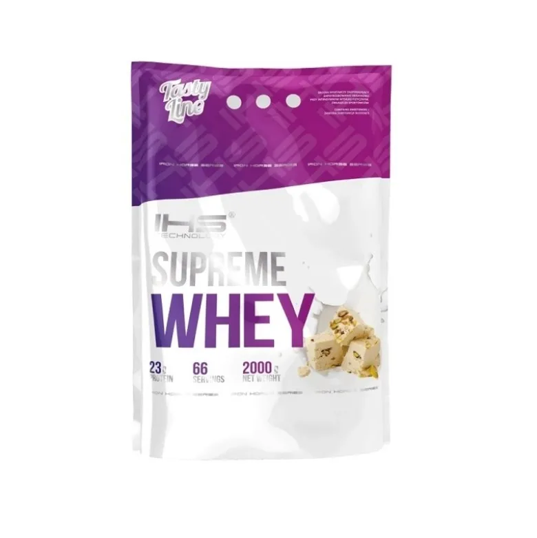 IRON HORSE Supreme Whey 2 kg