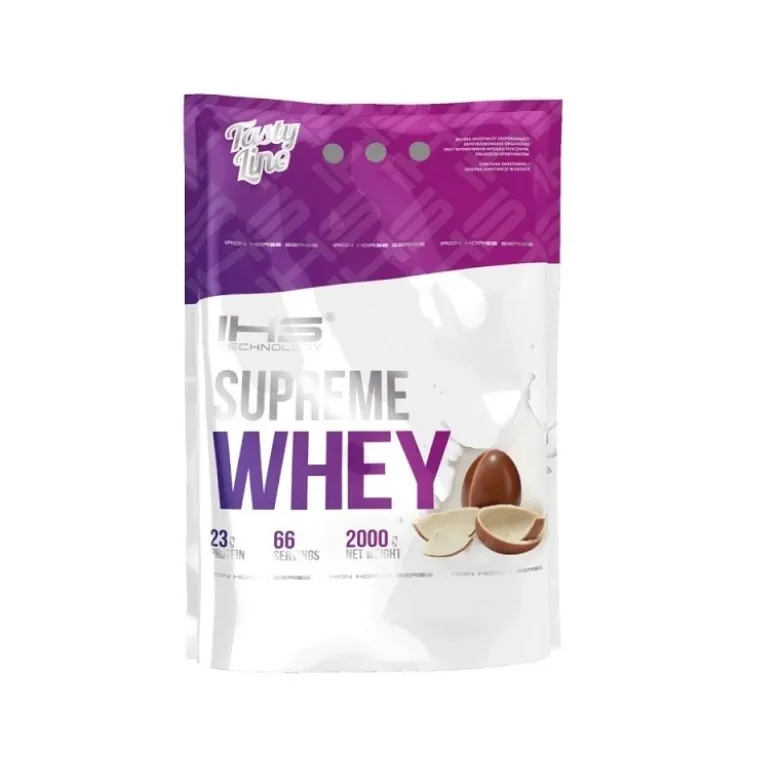 IRON HORSE Supreme Whey 2 kg
