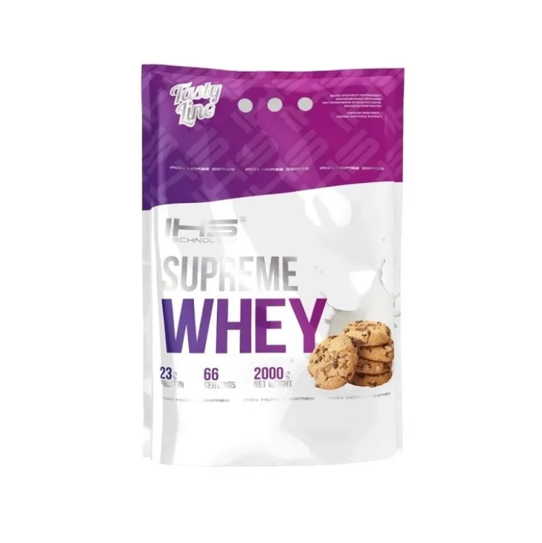 IRON HORSE Supreme Whey 2 kg