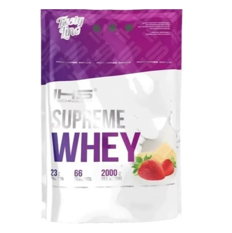 IRON HORSE Supreme Whey 2 kg
