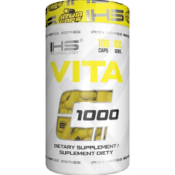 IRON HORSE Vita C 100 caps.