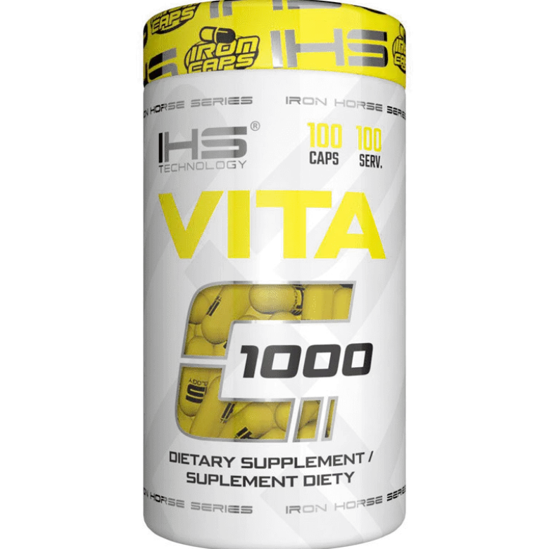 IRON HORSE Vita C 100 caps.