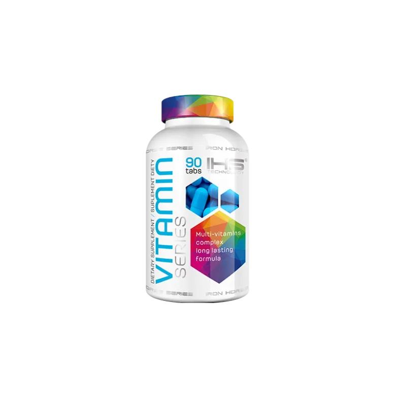IRON HORSE Vitamin 90 tabs.