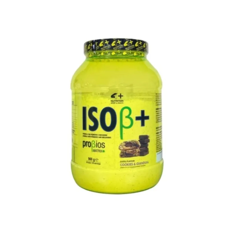 4+ ISO Probiotics 900 g