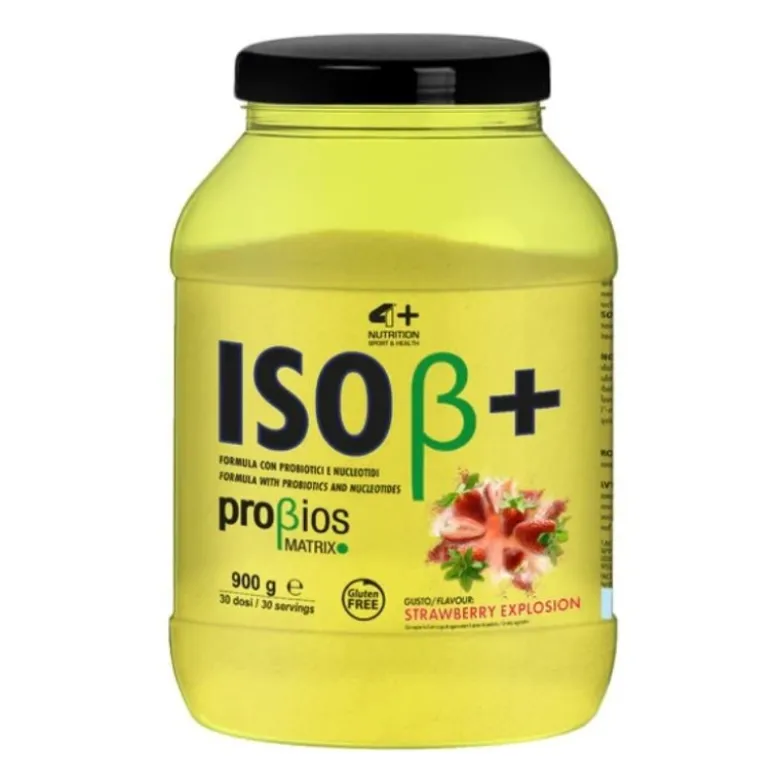 4+ ISO Probiotics 900 g