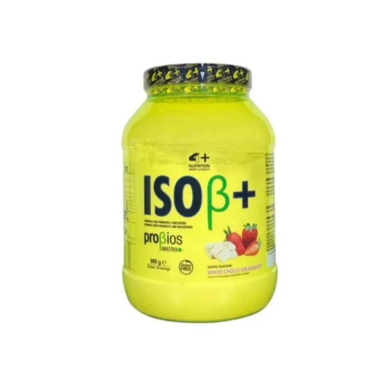 4+ ISO Probiotics 900 g