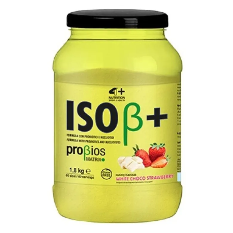 4+ ISO Probiotics 1800 g