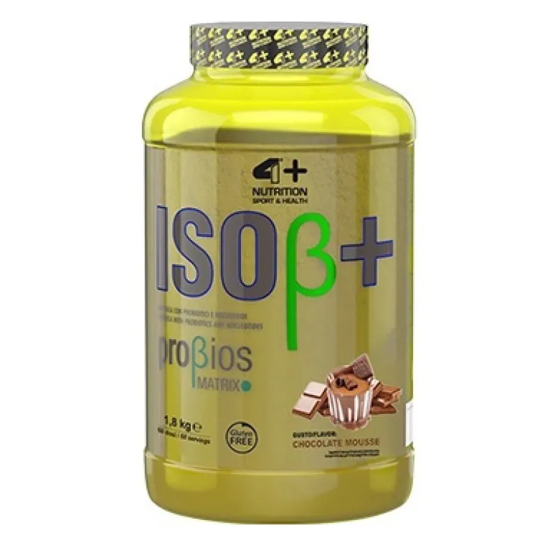 4+ ISO Probiotics 1800 g
