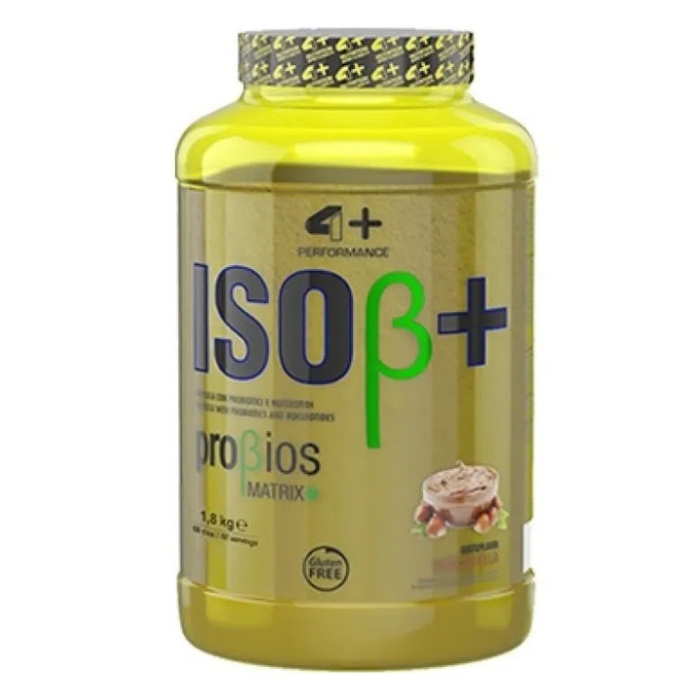4+ ISO Probiotics 1800 g