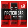 JACK LINK'S Beef Bar 22.5 g x 3 szt Original
