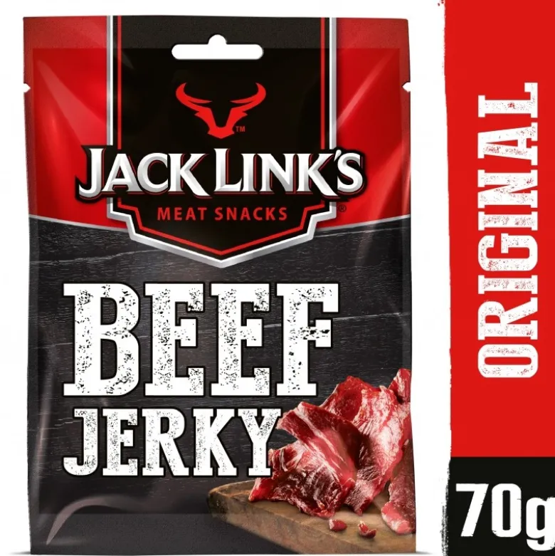 JACK LINK'S Beef Jerky 70 g