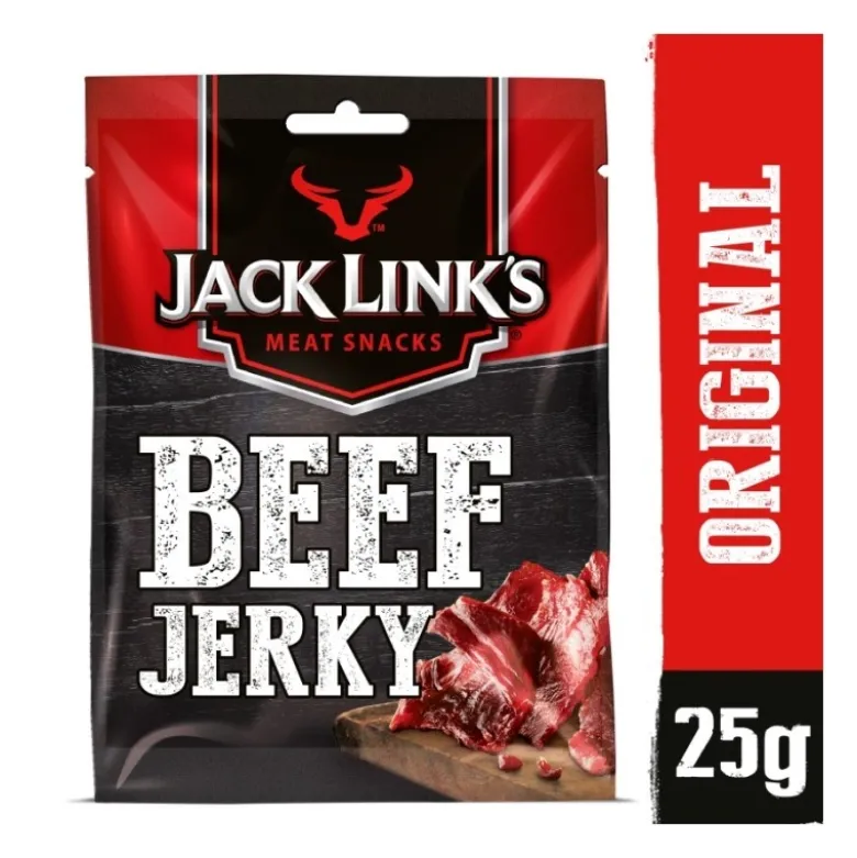 JACK LINK'S Beef Jerky 25 g