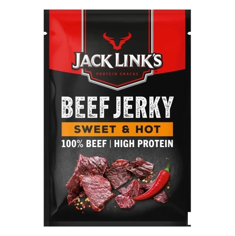 JACK LINK'S Beef Jerky Jack Links 60 g