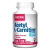 JARROW FORMULAS Acetyl L-Carnitine 250 mg 120 veg caps.