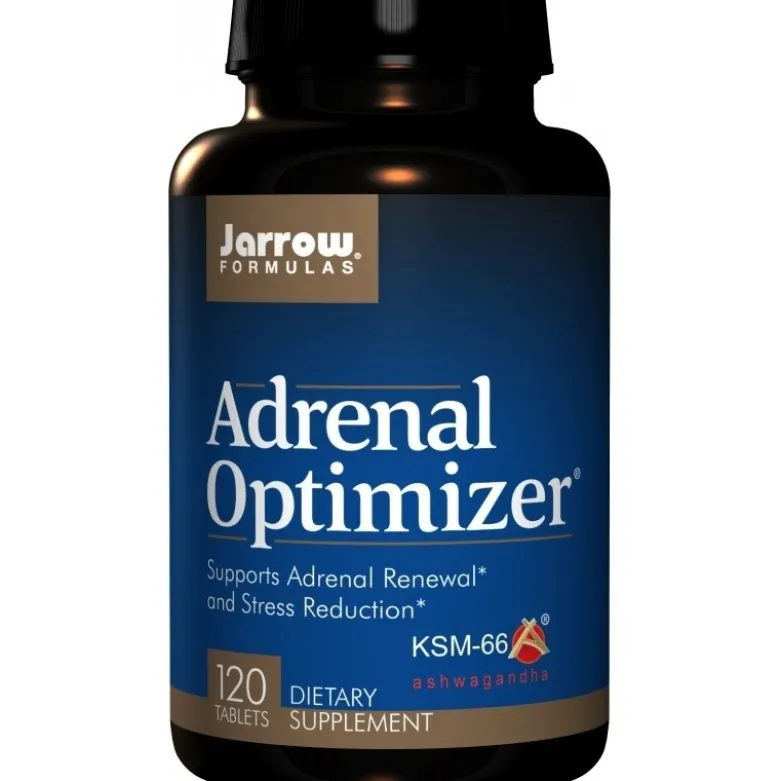 JARROW FORMULAS Adrenal Optimizer 120 tabs.