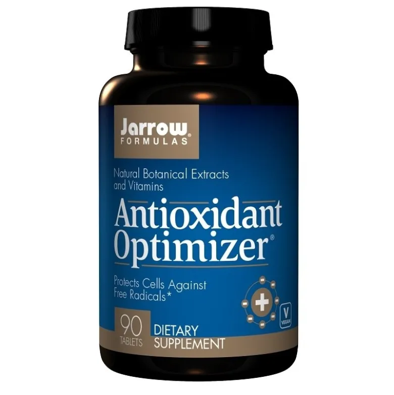 JARROW FORMULAS Antioxidant Optimizer 90 tabs.