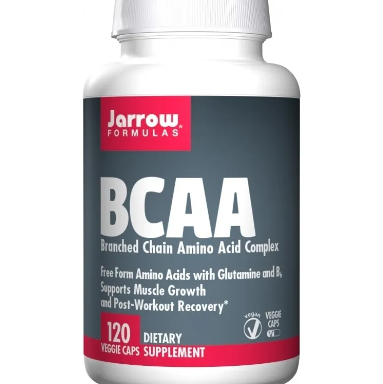 JARROW FORMULAS BCAA 120 caps.