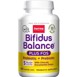 JARROW FORMULAS Bifidus Balance 100 veg caps.