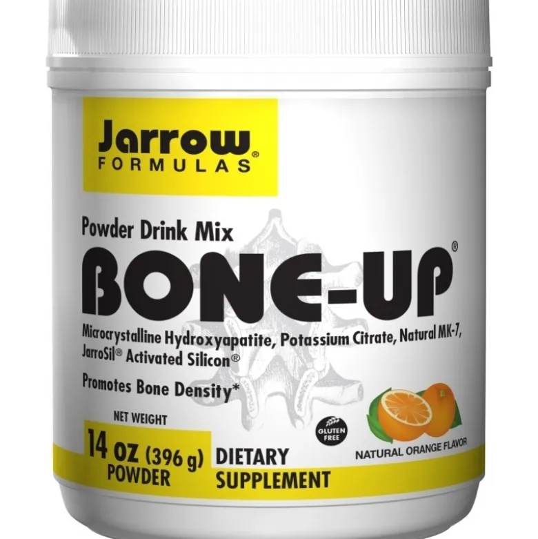 JARROW FORMULAS Bone-Up 396 g (pomarańcza)
