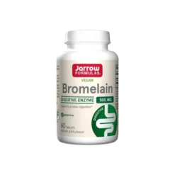 JARROW FORMULAS Bromelain 60 tabs.