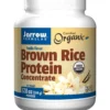 JARROW FORMULAS Brown Rice Protein Concentrate - organic 504 g