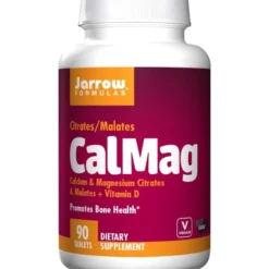 JARROW FORMULAS CalMag 90 tabs.