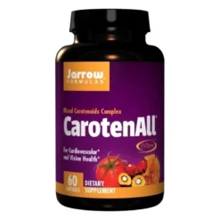 JARROW FORMULAS CarotenALL 60 softgels