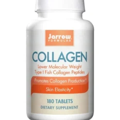 JARROW FORMULAS Collagen 180 tabs.
