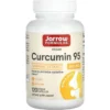 JARROW FORMULAS Curcumin 95 500 mg 120 veg caps.