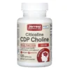JARROW FORMULAS Cytykolina (CDP Cholina - Cognizin) 250 mg 120 caps.