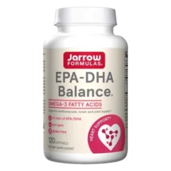 JARROW FORMULAS EPA-DHA Balance 120 softgels