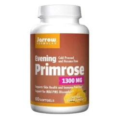 JARROW FORMULAS Evening Primrose 1300 mg 60 softgels