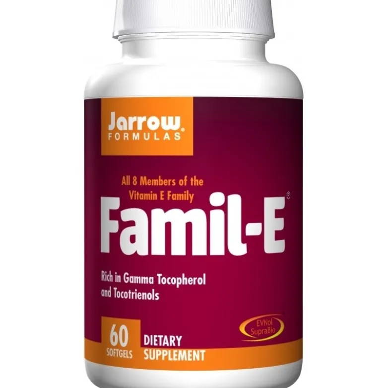 JARROW FORMULAS Famil-E 60 caps.