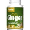 JARROW FORMULAS Ginger Imbir 500 mg 100 caps.