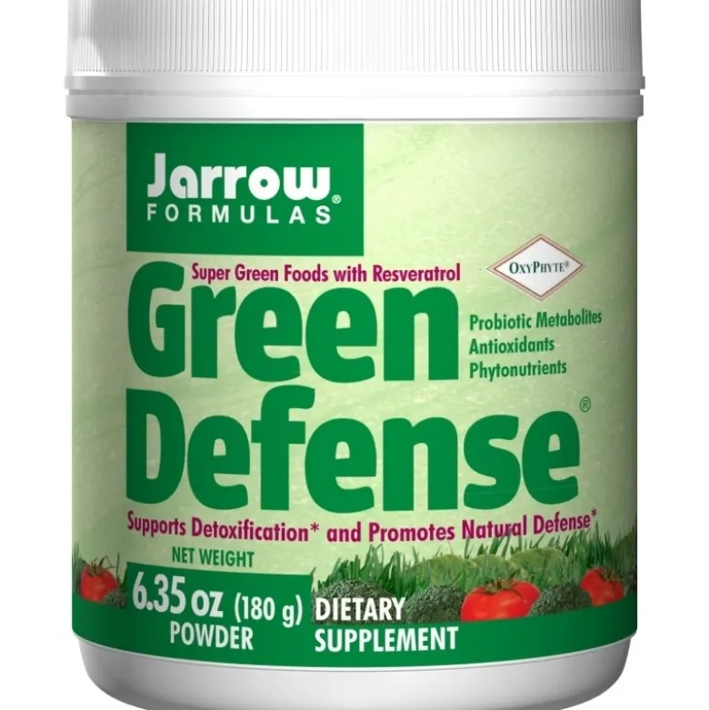 JARROW FORMULAS Green Defense 180 g