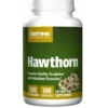 JARROW FORMULAS Hawthorn 500 mg 100 caps.