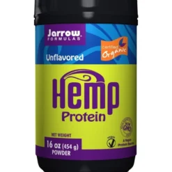 JARROW FORMULAS Hemp Protein Neutral 454 g