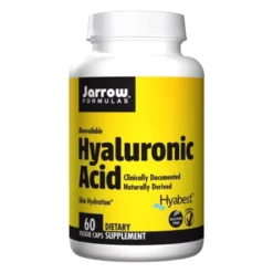 JARROW FORMULAS Hyaluronic Acid 60 veg caps.