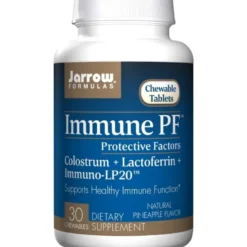 JARROW FORMULAS Immune PF 30 tabs. do żucia