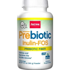 JARROW FORMULAS Inulin FOS 180 g
