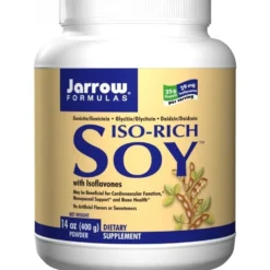 JARROW FORMULAS Iso-Rich Soy 400 g