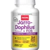 JARROW FORMULAS Jarro Dophilus + FOS 200 caps.