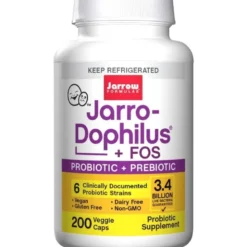 JARROW FORMULAS Jarro Dophilus + FOS 200 caps.