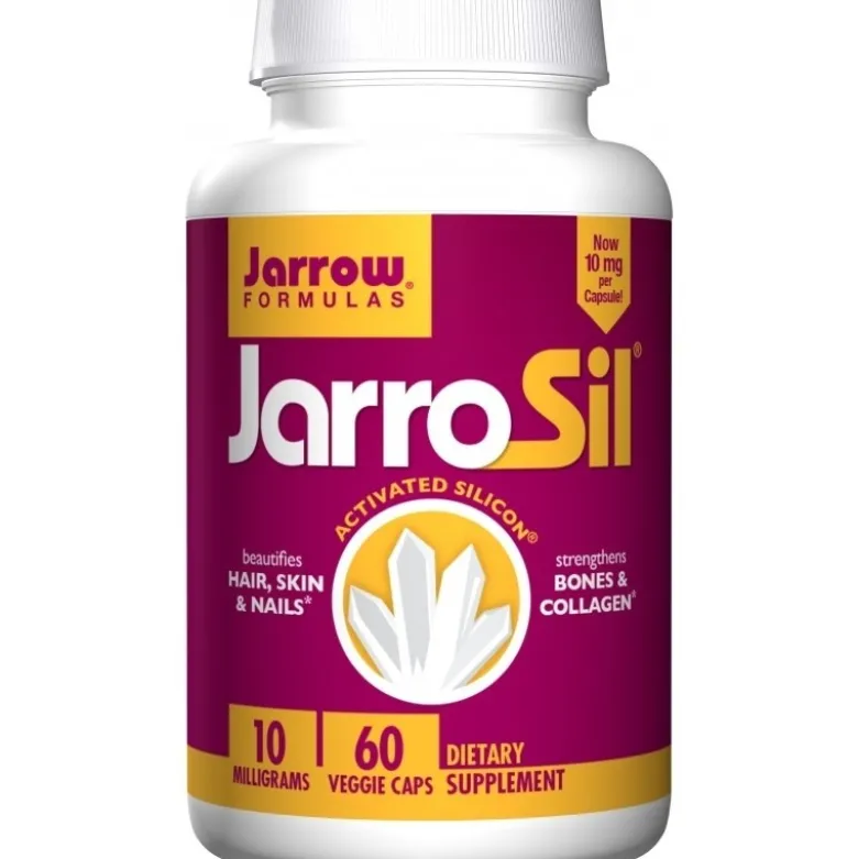 JARROW FORMULAS JarroSil 60 veg caps.