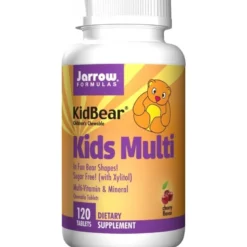 JARROW FORMULAS Kids Multi 120 tabs.