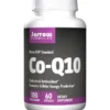 JARROW FORMULAS Koenzym Q10 100 mg 60 caps.
